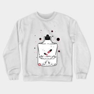 Medicament Crewneck Sweatshirt